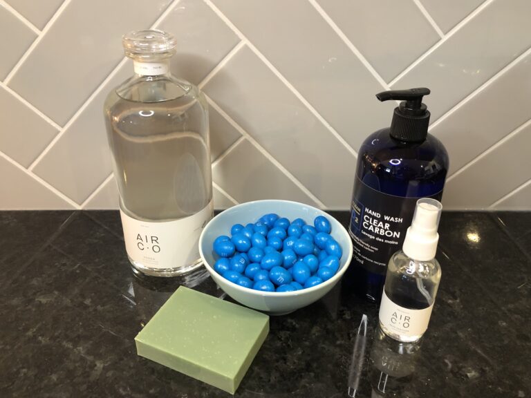 Canada carbon tech capture