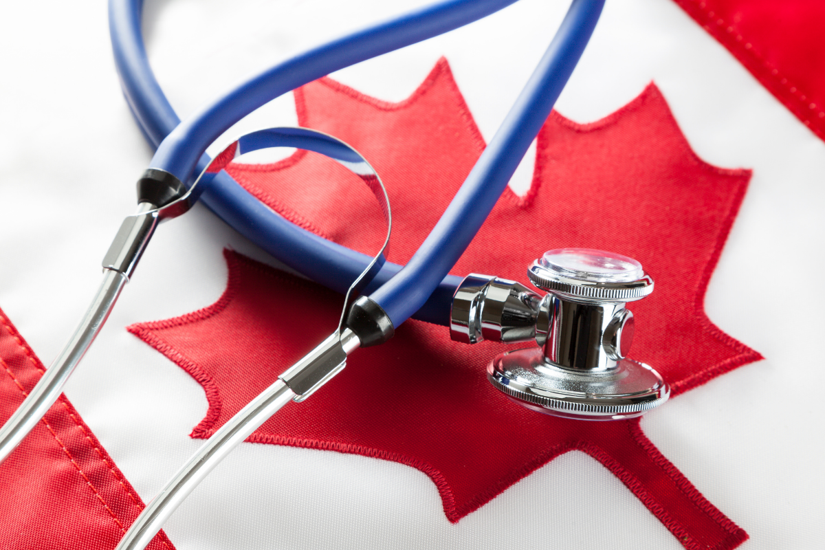 Canada Healthcare SecondStreet.org