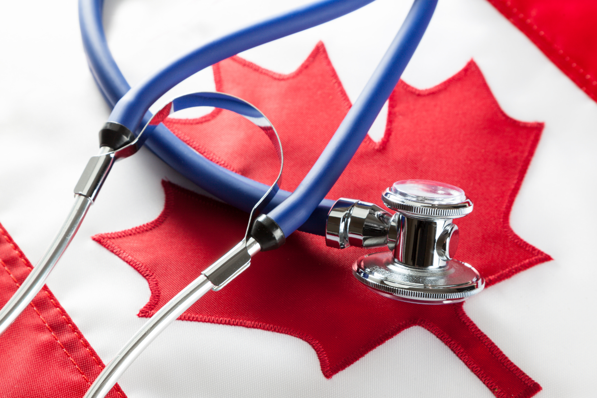 How Is Canadian Healthcare Paid For