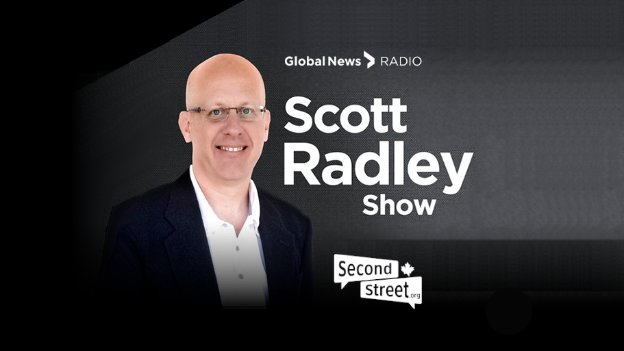 THE SCOTT RADLEY SHOW: Canadians Support Using Private Clinics To Reduce Hospital Waiting Lists