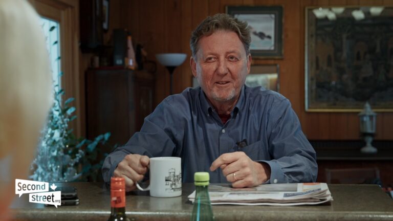 Chris Vander Doelen SecondStreet.org