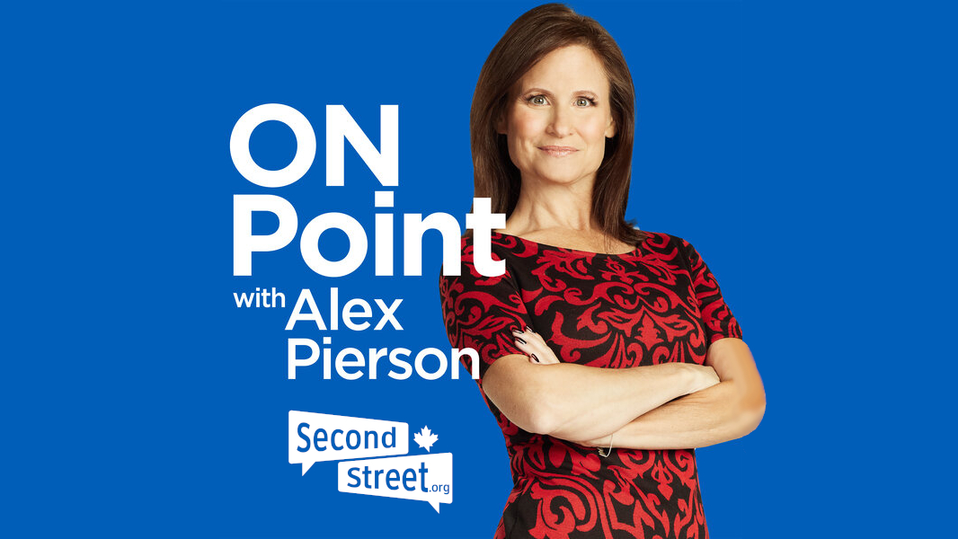 Alex Pierson SecondStreet.org