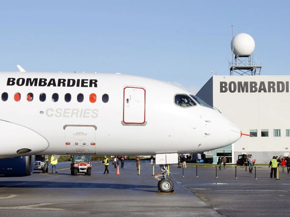 Bombardier SecondStreet.org