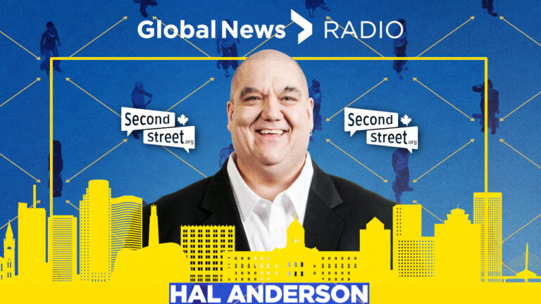 Hal Anderson SecondStreet.org