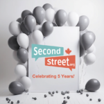 Celebrating 5 Years of SecondStreet.org!