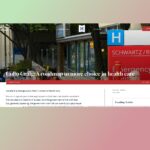 THE HUB COLUMN: A roadmap to more choice in health care