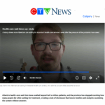 CTV Calgary: More Albertans on Medical Waitlists