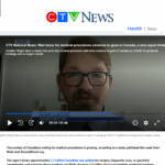 CTV National: More Canadians on Medical Waitlists