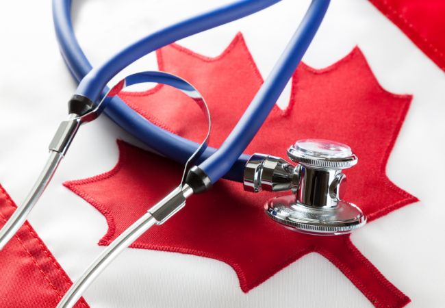 Canada Healthcare SecondStreet.org