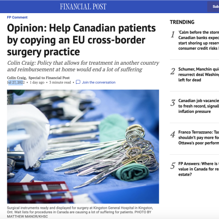 EU FP Column