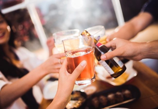 alcohol stock photo